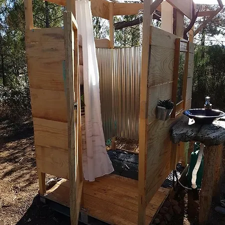 Luksustelt Tenda Camuflada *