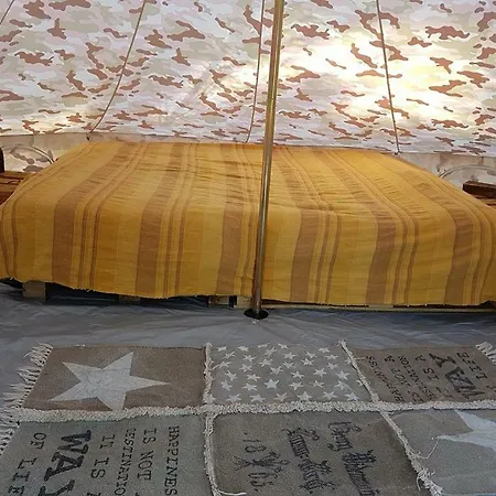Tenda Camuflada