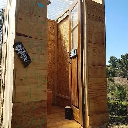 Luxusní stan Tenda Camuflada