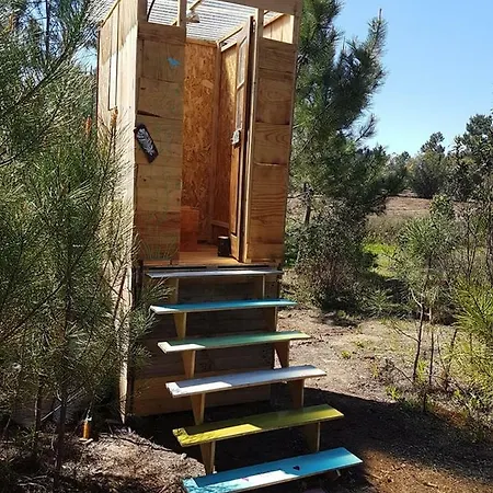 Tenda Camuflada Aljezur