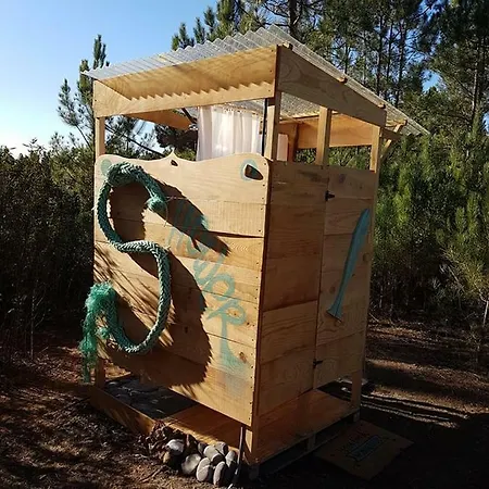 Tenda Camuflada Lyxtält Aljezur