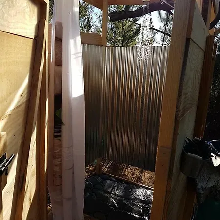 Tenda Camuflada * Aljezur