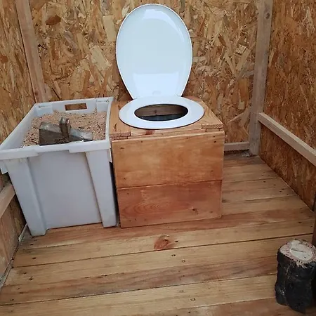 Tenda Camuflada Lyxtält *