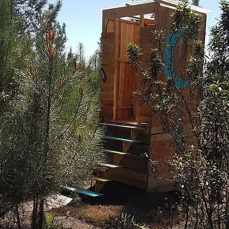 Tenda Camuflada Aljezur